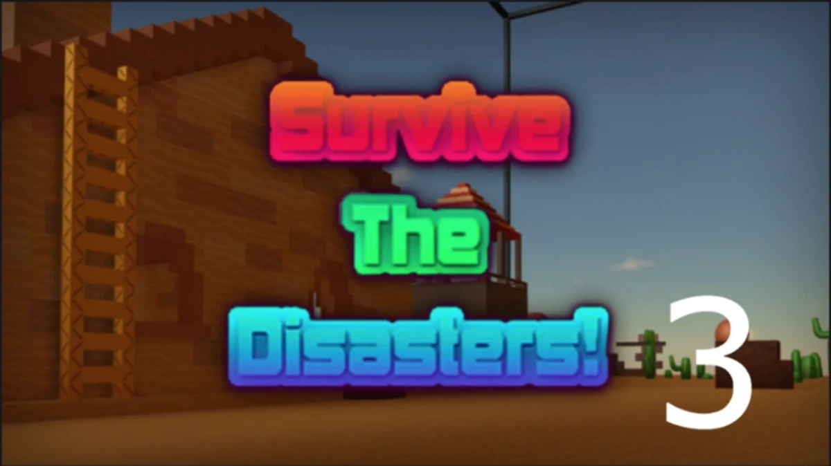 Survive the Disasters 3 | SpongeBob Fanon (My Version) Wiki | Fandom