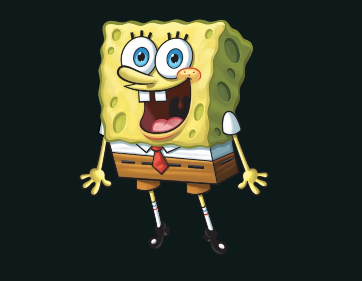 Spongebob Squarepants Spongebob Fanon My Version Wiki Fandom 