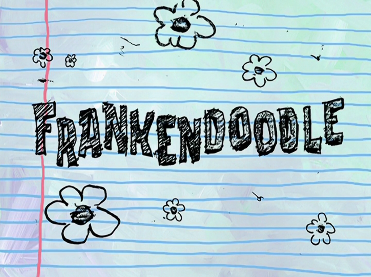 Frankendoodle | Encyclopedia SpongeBobia UCP Wiki | Fandom