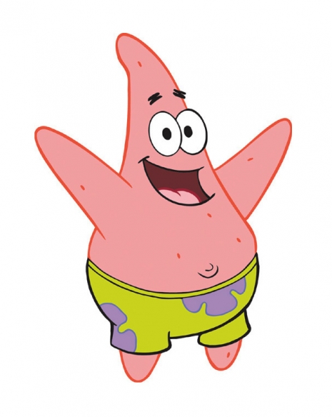 Patryk Rozgwiazda Spongebob Wiki Fandom