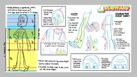 Squidward character sheets (#2)