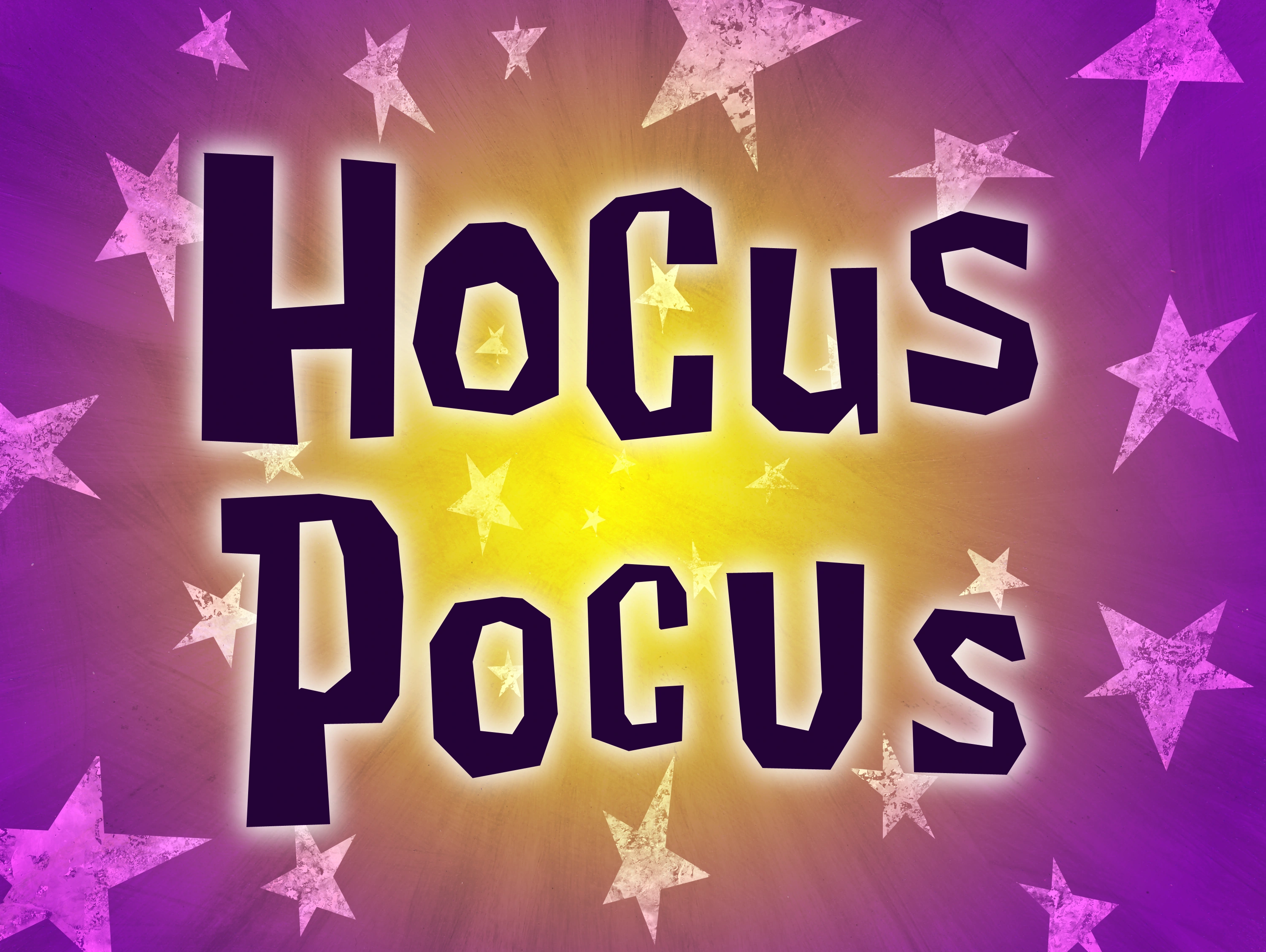 Hocus Pocus Transcript Encyclopedia Spongebobia Fandom