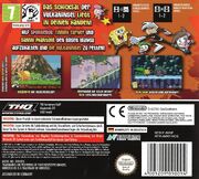 German Nintendo DS back cover