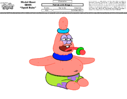 episodio delle facce buffe di Spongebob e Patrick