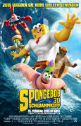 SpongeBob-Schwammkopf-3D-Poster