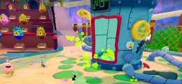 SpongeBob Simulator - Plankton's invention