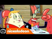 SpongeBob SquarePants - The Date - Nickelodeon UK
