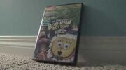 SpongeBob The Legend of Boo-Kini Bottom DVD Unboxing