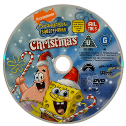 Christmas (DVD) | Encyclopedia SpongeBobia | Fandom