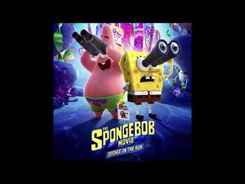 The SpongeBob Movie- Sponge On The Run Soundtrack 11