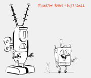 FoKHqWEakAAK91x.png (20 KB) PlankBot design, dated on August 23, 2021