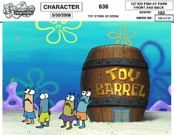 Singing online spongebob toy