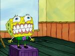 Dientes grandes 2 / Foto
