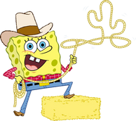 SpongeBobCowboy