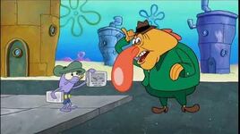 SpongeBob Music - Tales from the Swamp (b)