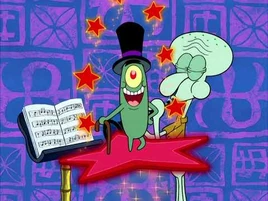 SpongeBob SquarePants - Neat Clarinet