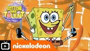 SpongeBob SquarePants The 'Loop De Loop' Song Nickelodeon UK