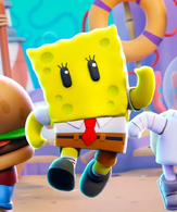 Stumble Guys x Bob Esponja