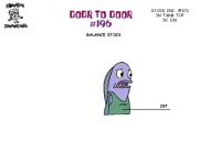 One of SpongeBob and Patrick's customers.