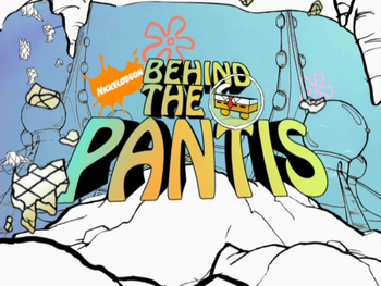 Behind the Pantis