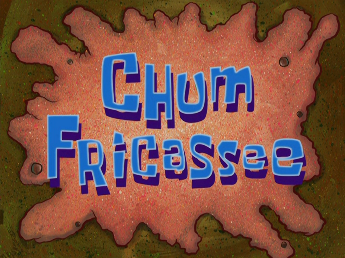 Chum Encyclopedia Spongebobia Fandom - vrogue.co