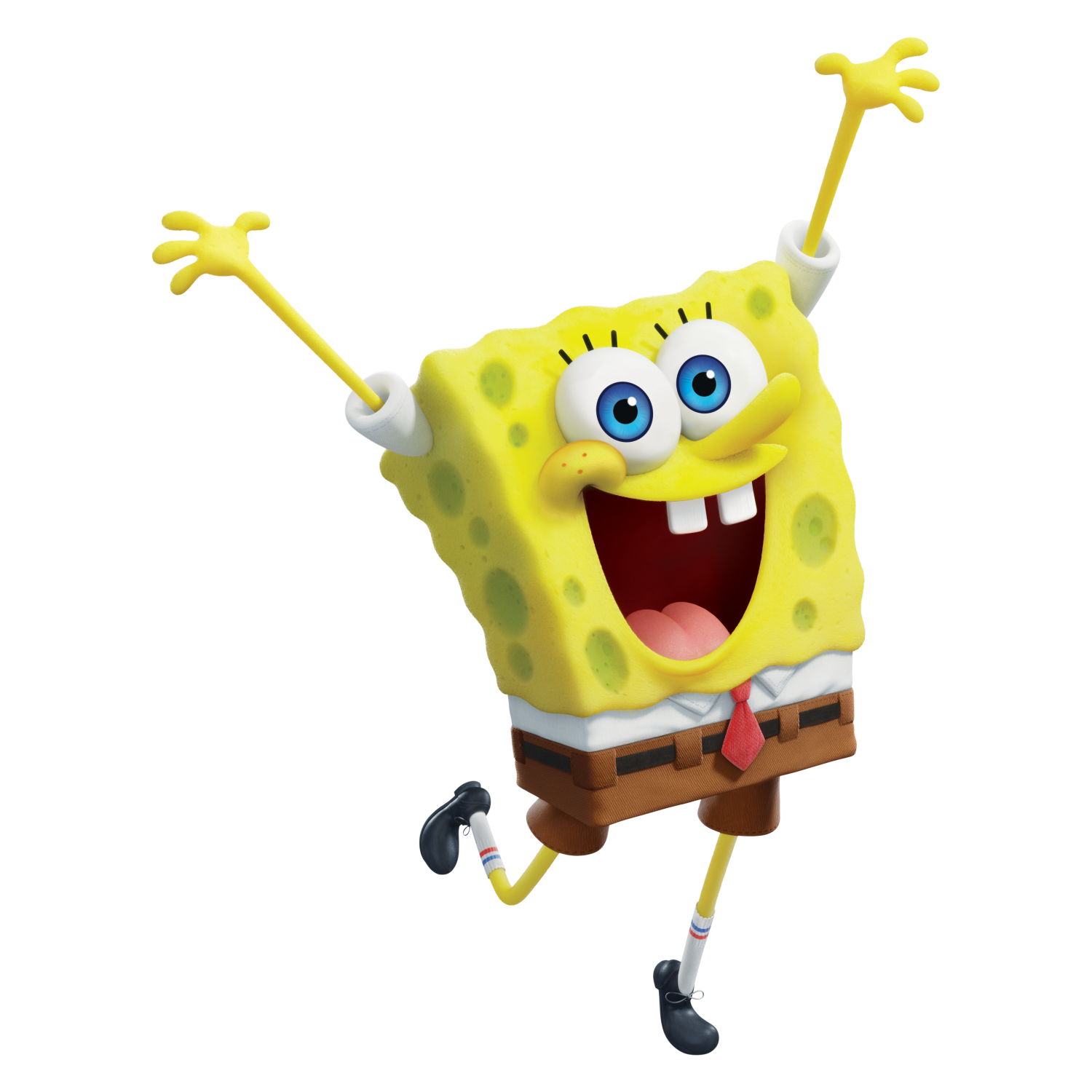 Welcome: GIF ~ SpongeBob SquarePants ~ Facial Expression Anger or