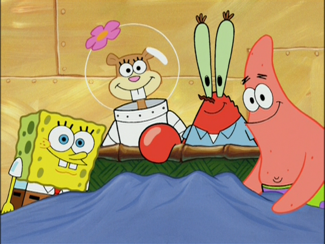 Funny Pants, Encyclopedia SpongeBobia