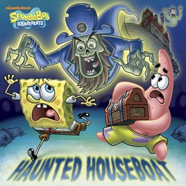 Haunted Houseboat book