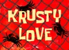 Krusty Love title card