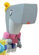 Nickelodeon SpongeBob SquarePants Pearl Krabs Minimates Series 2 Toy