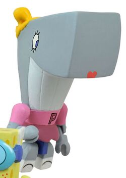 Pearl krabs plush discount