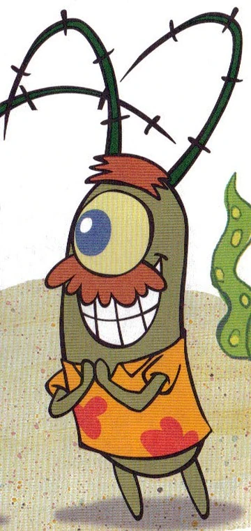 Gordon Plankton | Encyclopedia SpongeBobia | Fandom