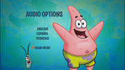 Audio Options