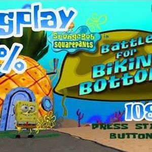 Battle For Bikini Bottom Encyclopedia Spongebobia Fandom - trabajo en el restaurante de bob esponja bikini bottom roblox