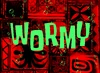 Wormy title card