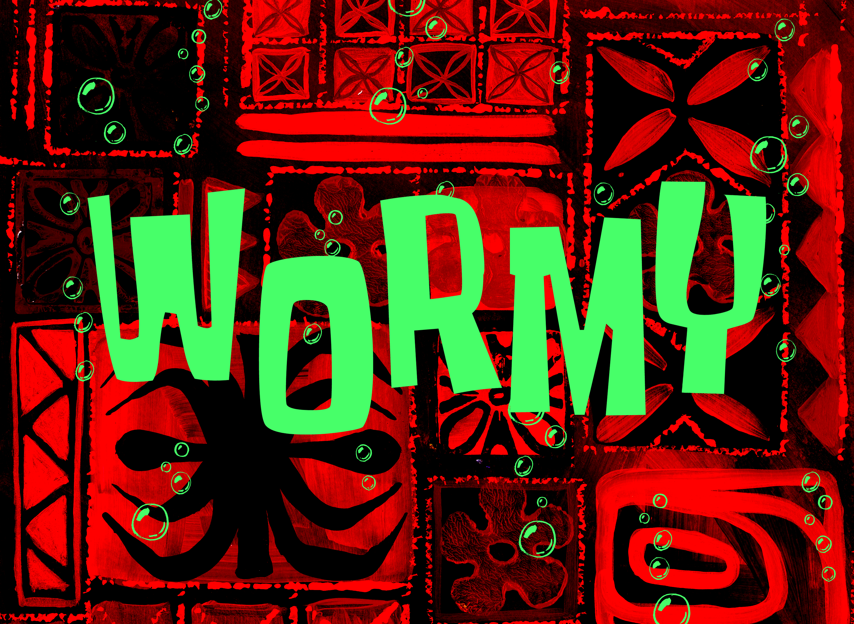 Wormy Encyclopedia SpongeBobia Fandom