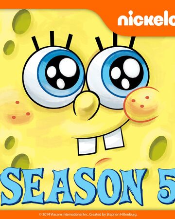 Season 5 Encyclopedia Spongebobia Fandom