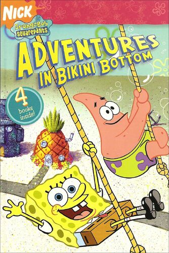 Bikini Bottom Mysteries, Encyclopedia SpongeBobia