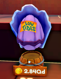 Concert Clam