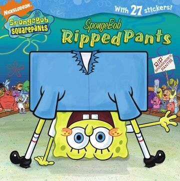 Round pants, Encyclopedia SpongeBobia