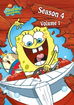 Season 4 Volume 1 | Encyclopedia SpongeBobia | Fandom