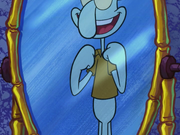 Giant Squidward 008