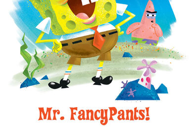 SpongeBob Monday Pants - Ryan RAT Tice - Drawings & Illustration,  Entertainment, Television, Cartoons - ArtPal
