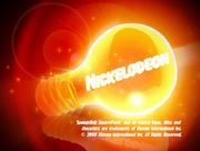 Nick light bulb logo standard-definition