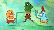 Patrick Show Land 168