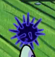 "Eek, an Urchin!"