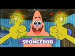 Two Thumbs Down (song), Encyclopedia SpongeBobia