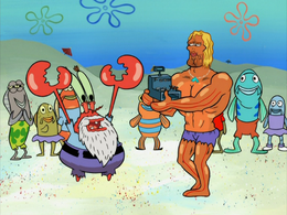 SpongeBob SquarePants vs