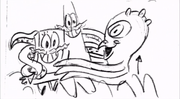 Spongebob movie NowThatWereMen Animatic6