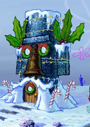 SquidwardHouseChristmasStock